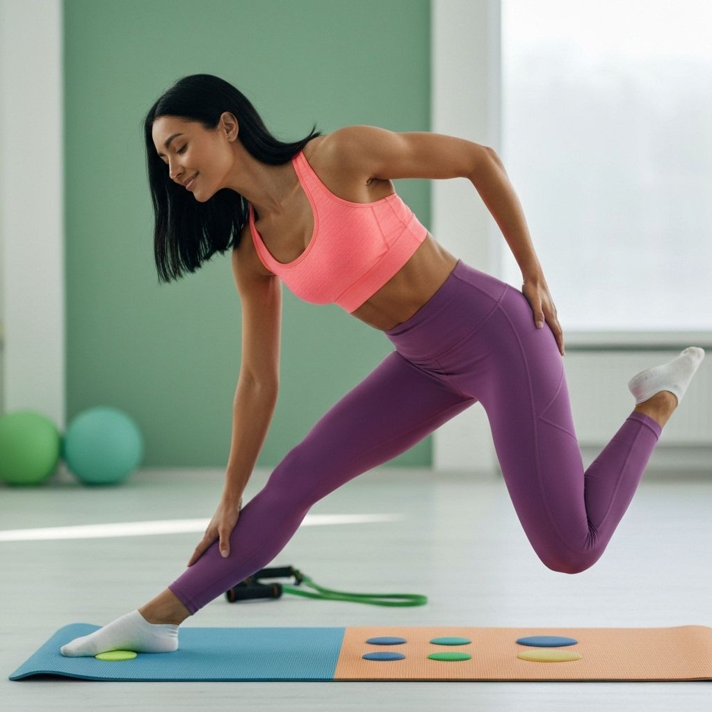 Alumna entrenando 4